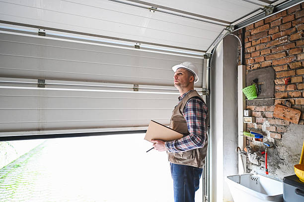 Licensed Garage Door Panel Replacement service in Montpelier, IN - Garage Doors Repair Pro