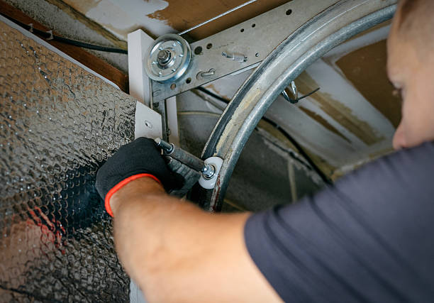 Affordable Garage Door Panel Replacement solutions in Montpelier, IN